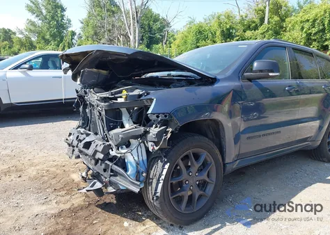 2019 Jeep Grand Cherokee Limited X 4X4 from USA, damaged, VIN 1C4RJFBG5KC801199